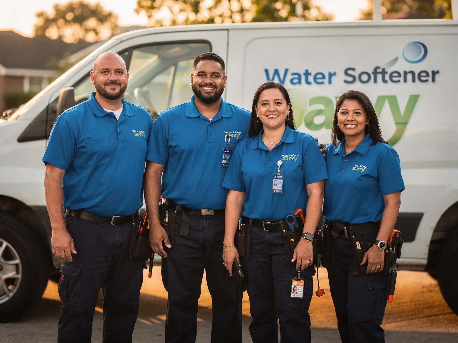 Water Softener Installation company in Geff, IL
